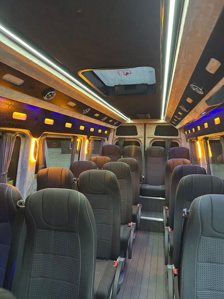 Eğitim Yolculuklarına Konforlu Dokunuş